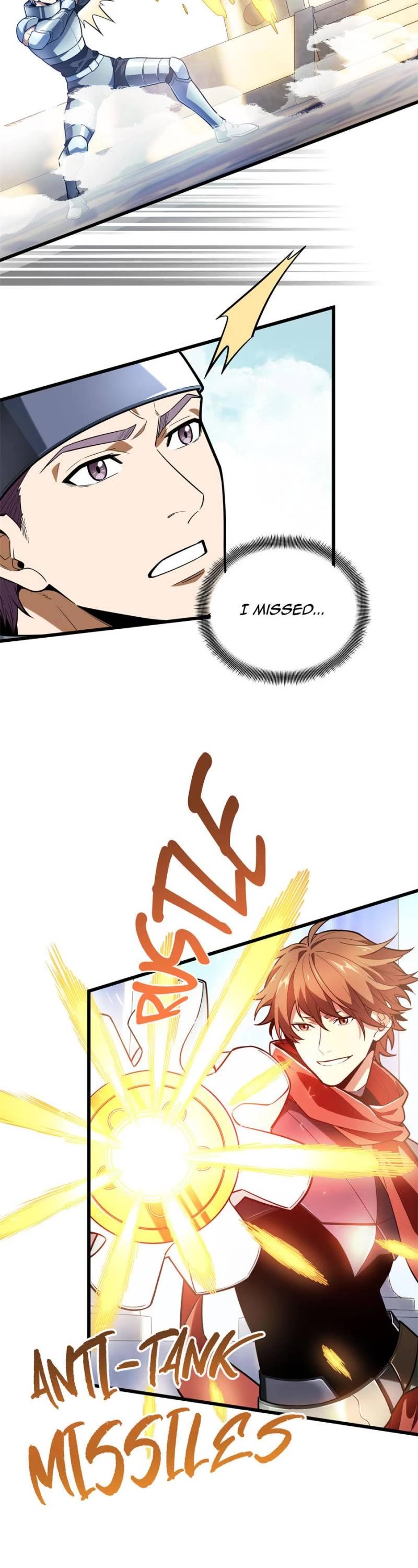 The King's Avatar Chapter 103 page 17 - Chapter 103