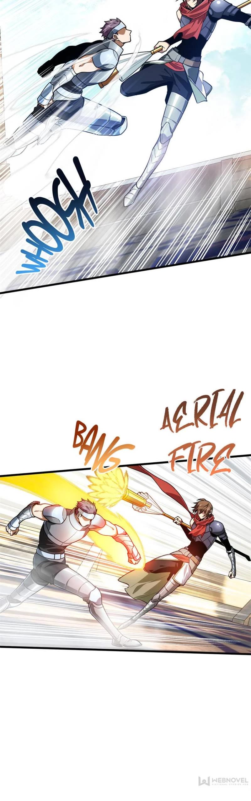 The King's Avatar Chapter 103 page 19 - Chapter 103
