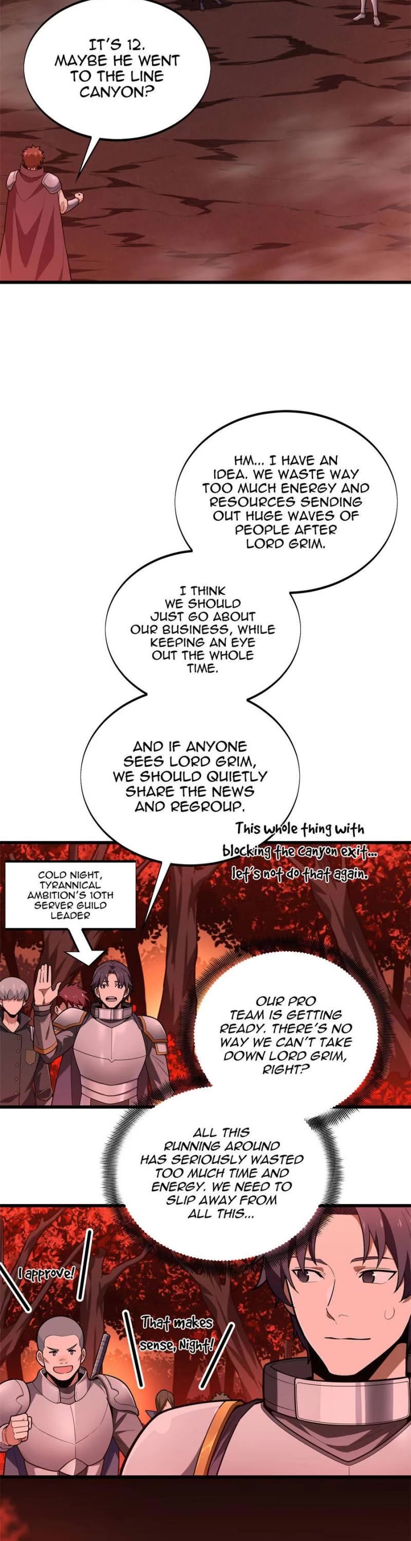 The King's Avatar Chapter 103 page 3 - Chapter 103