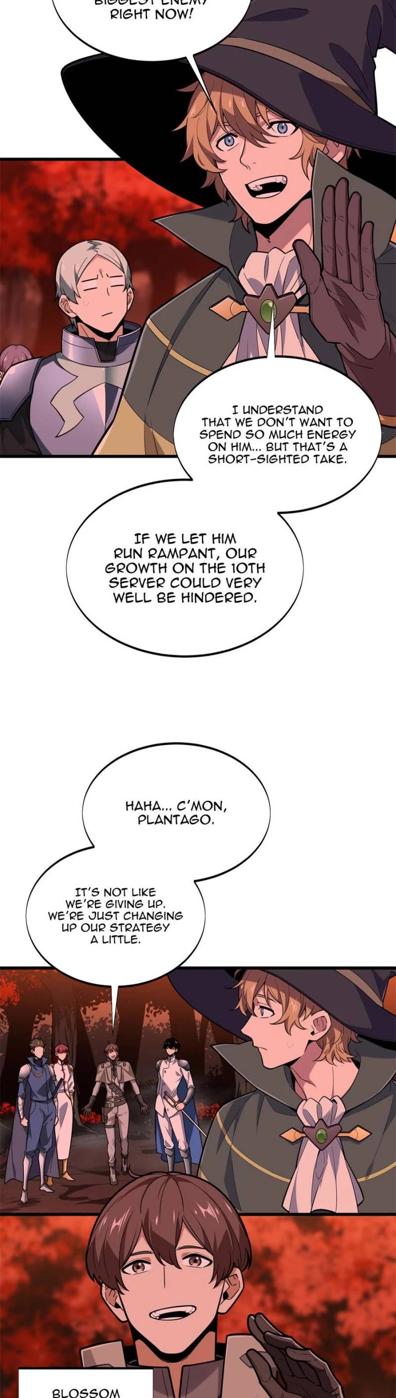 The King's Avatar Chapter 103 page 5 - Chapter 103
