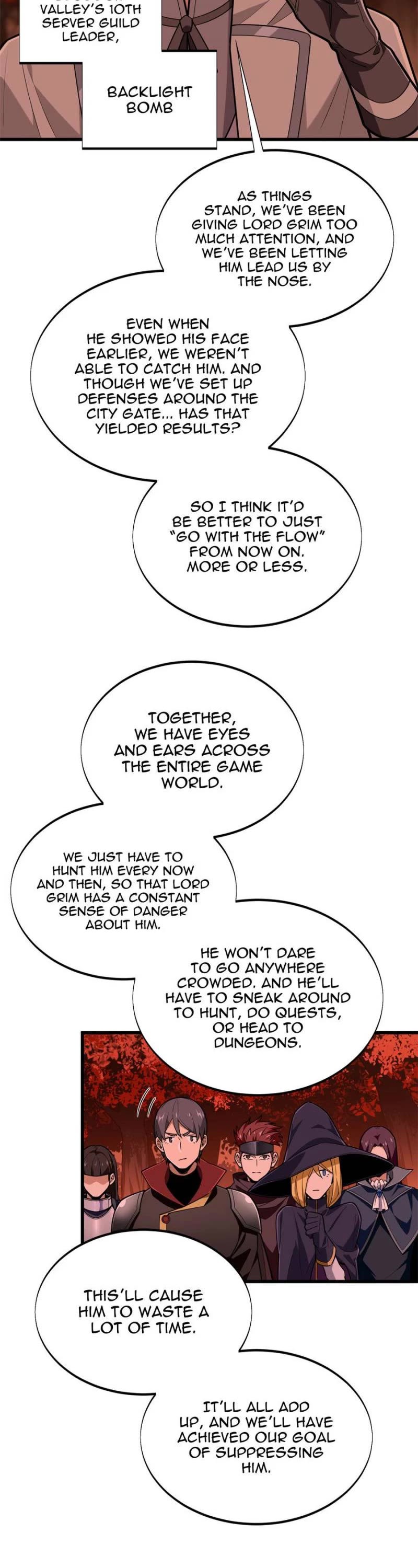 The King's Avatar Chapter 103 page 6 - Chapter 103