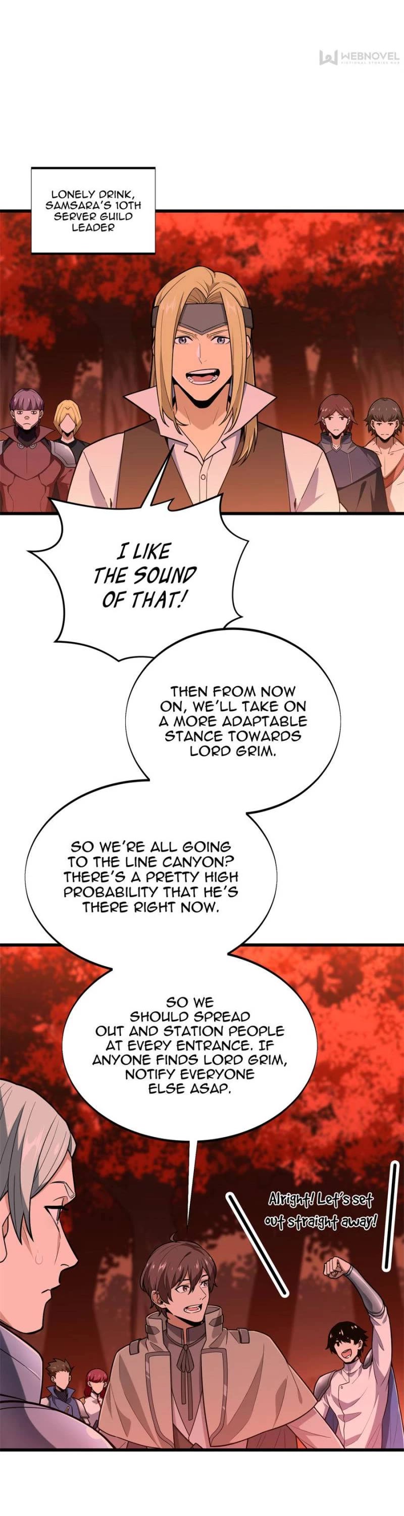 The King's Avatar Chapter 103 page 7 - Chapter 103