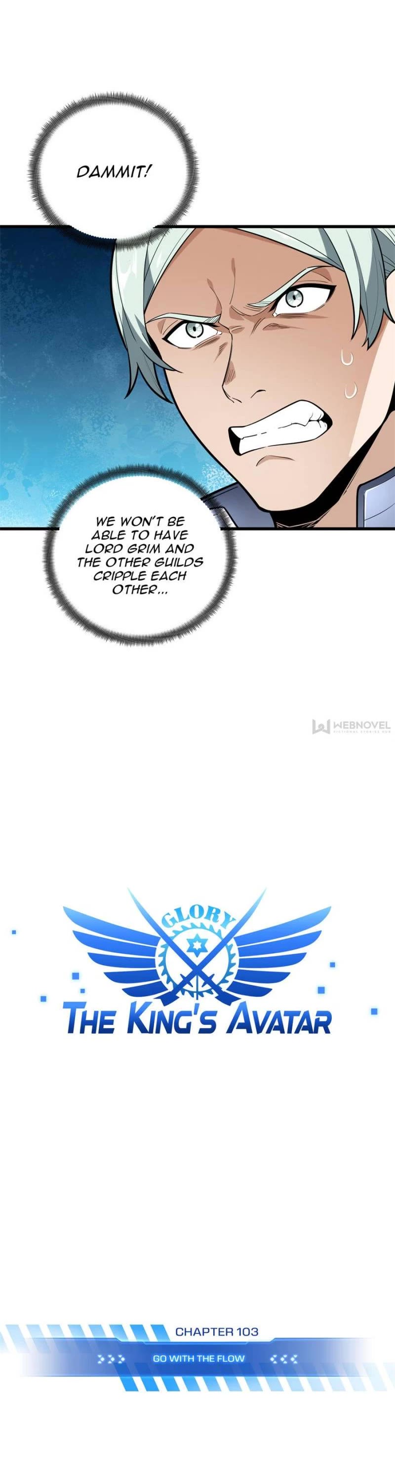 The King's Avatar Chapter 103 page 8 - Chapter 103