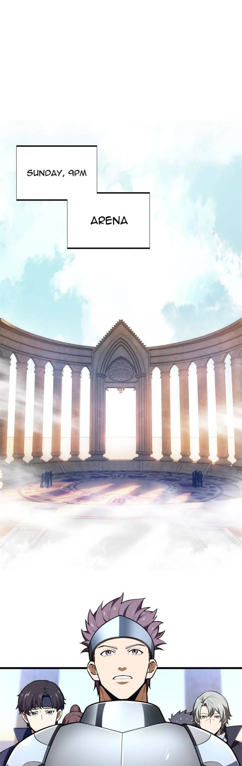 The King's Avatar Chapter 103 page 9 - Chapter 103