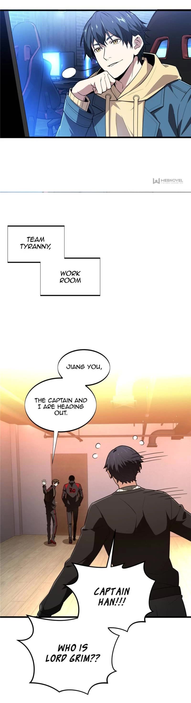 The King's Avatar Chapter 104 page 10 - Chapter 104
