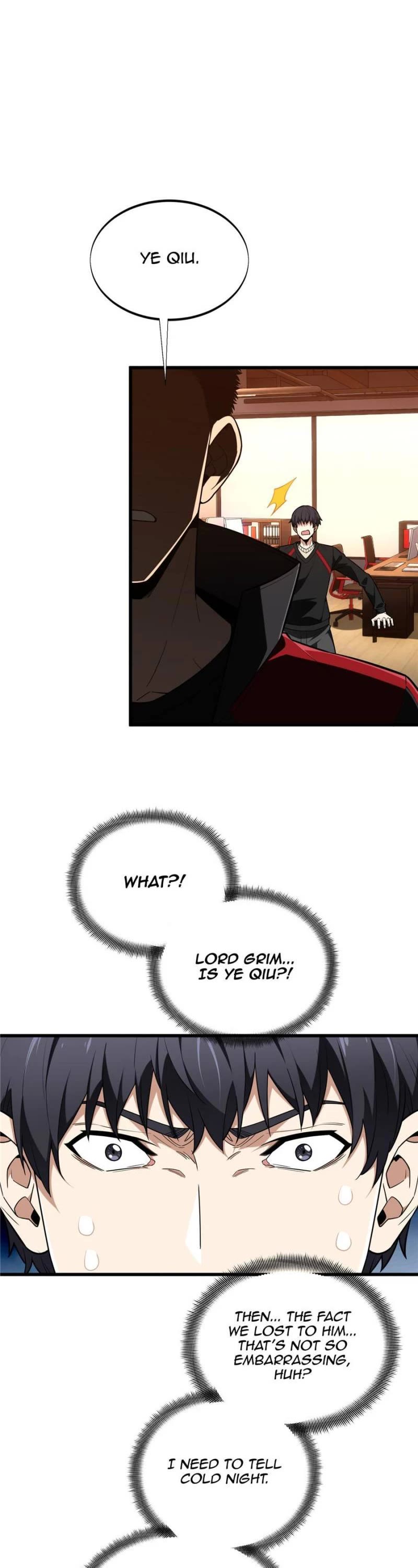 The King's Avatar Chapter 104 page 11 - Chapter 104