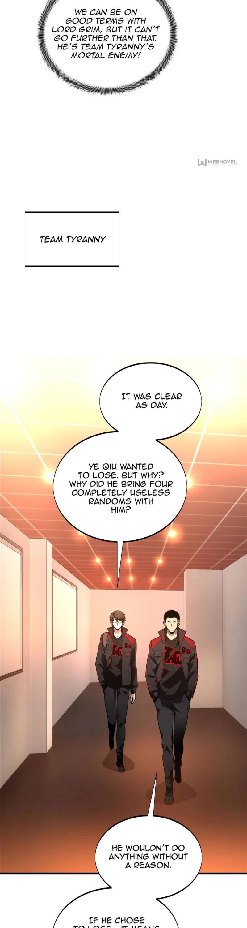 The King's Avatar Chapter 104 page 12 - Chapter 104