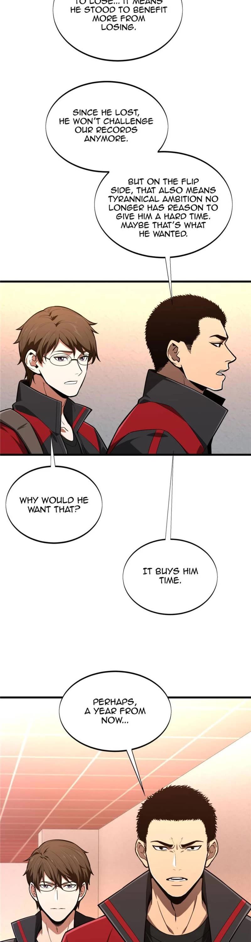 The King's Avatar Chapter 104 page 13 - Chapter 104