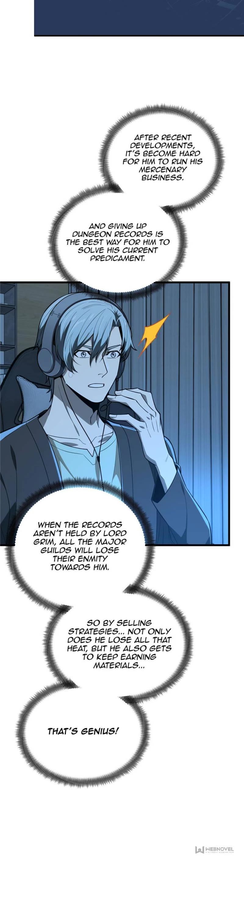The King's Avatar Chapter 104 page 16 - Chapter 104