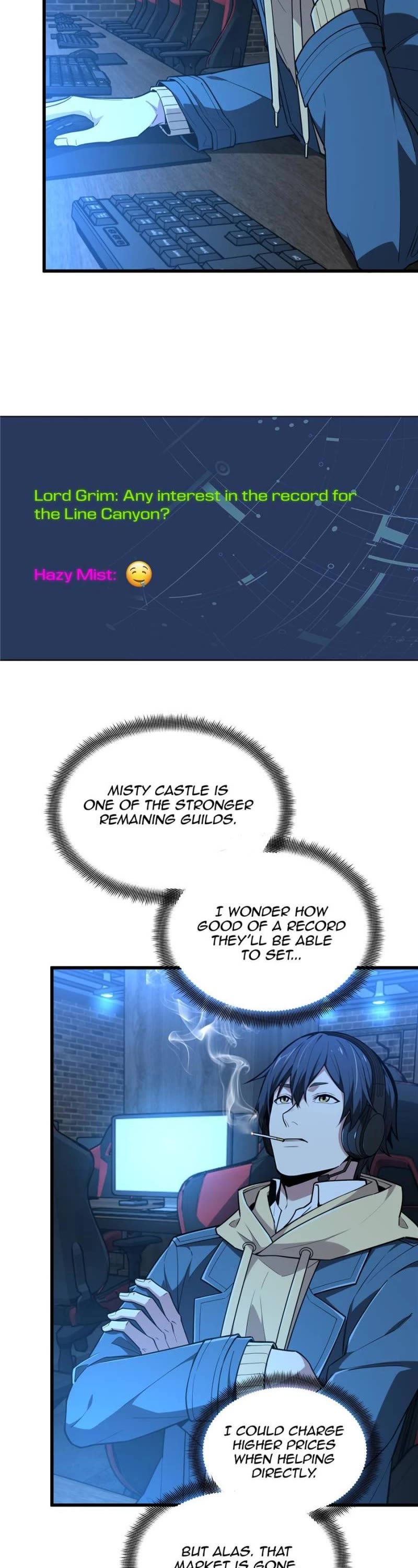 The King's Avatar Chapter 104 page 18 - Chapter 104