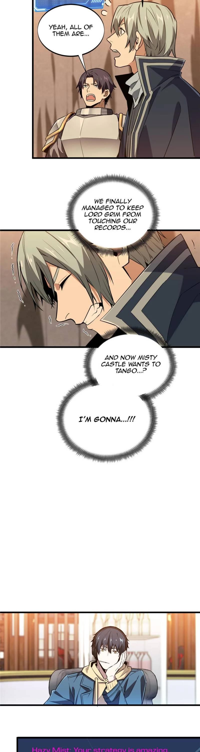 The King's Avatar Chapter 104 page 22 - Chapter 104