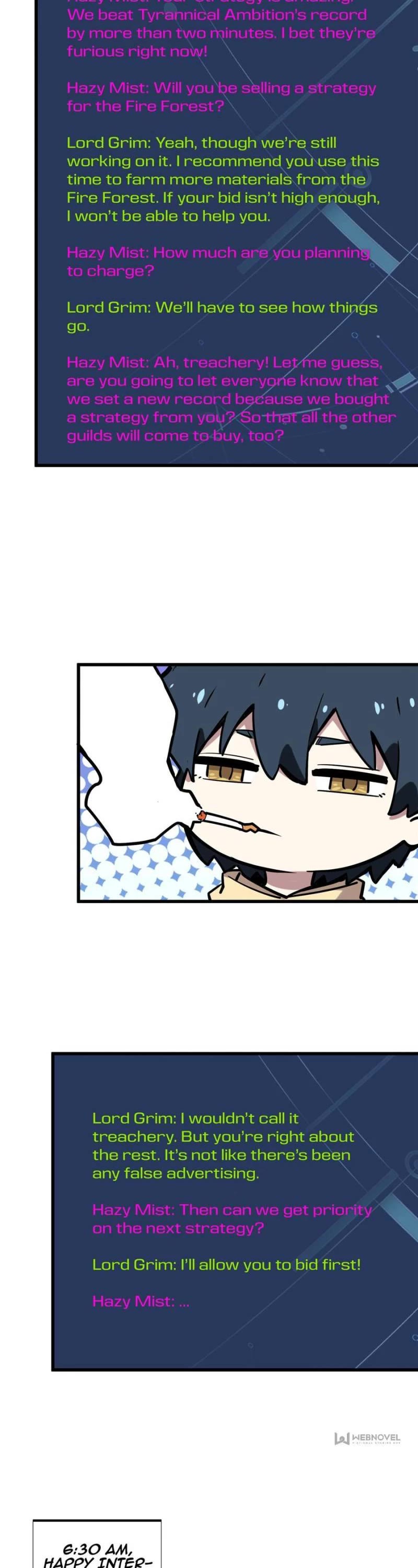 The King's Avatar Chapter 104 page 23 - Chapter 104