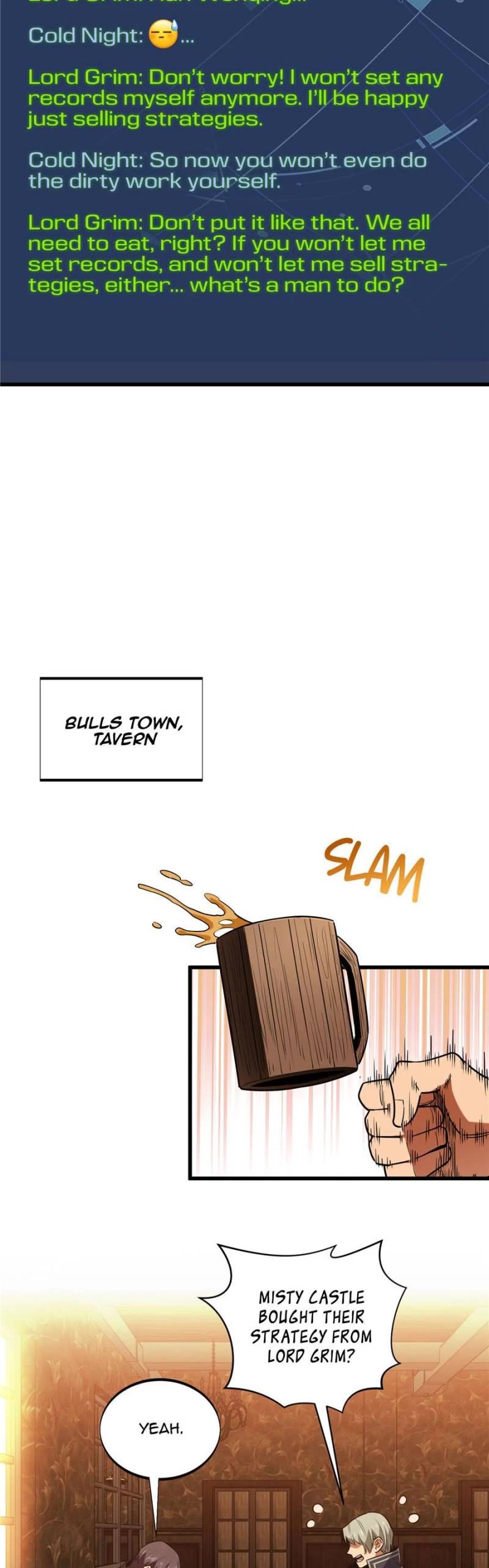 The King's Avatar Chapter 104 page 25 - Chapter 104