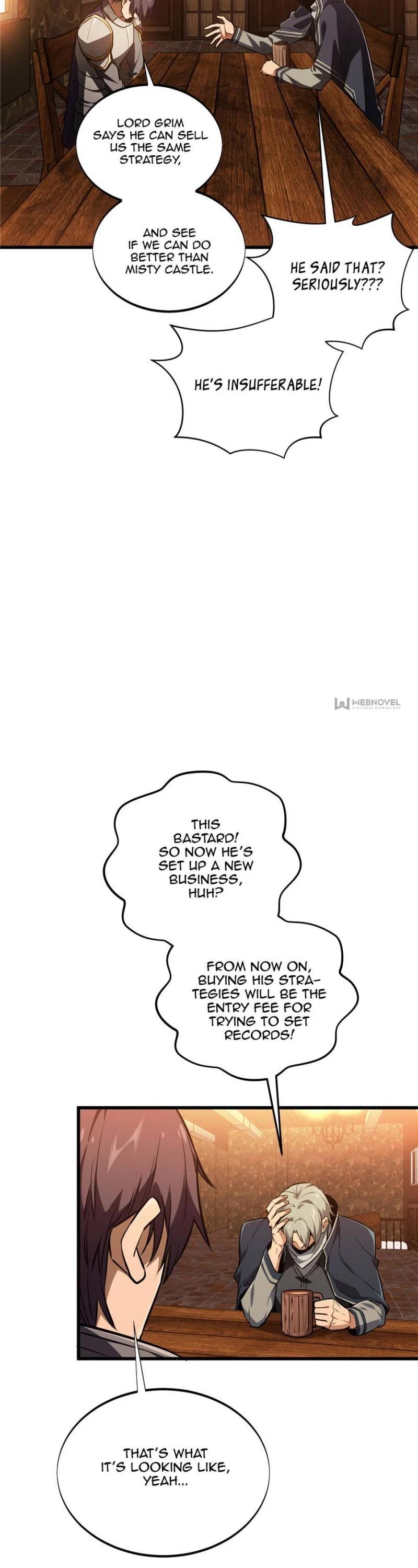 The King's Avatar Chapter 104 page 26 - Chapter 104