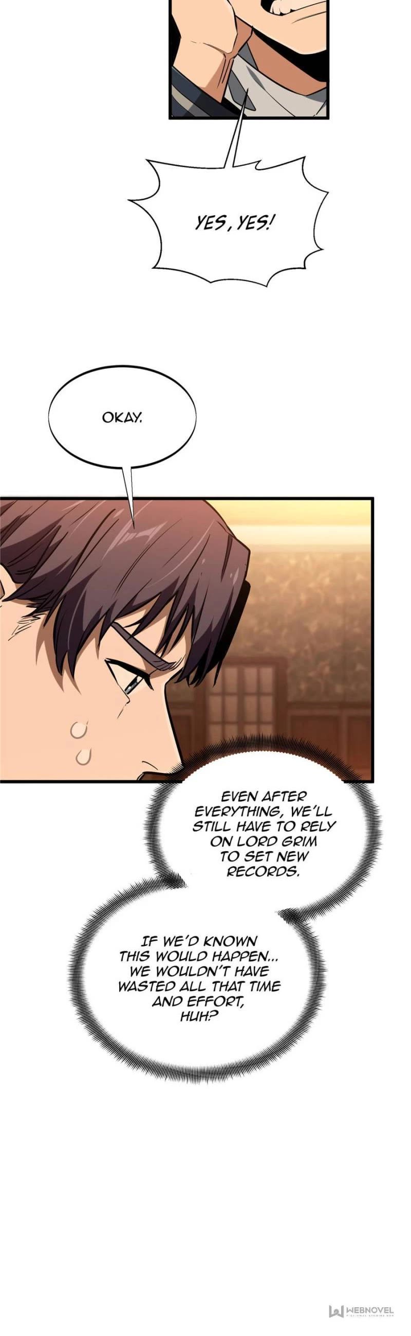 The King's Avatar Chapter 104 page 28 - Chapter 104