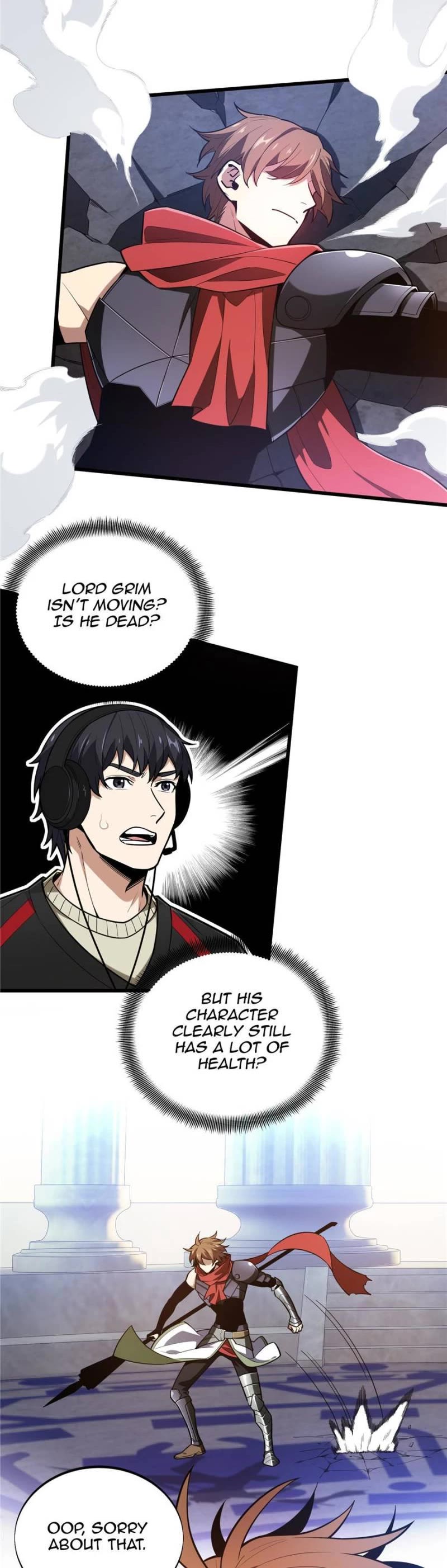 The King's Avatar Chapter 104 page 5 - Chapter 104