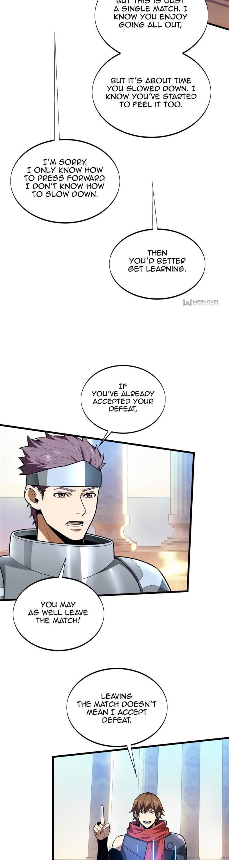 The King's Avatar Chapter 104 page 8 - Chapter 104