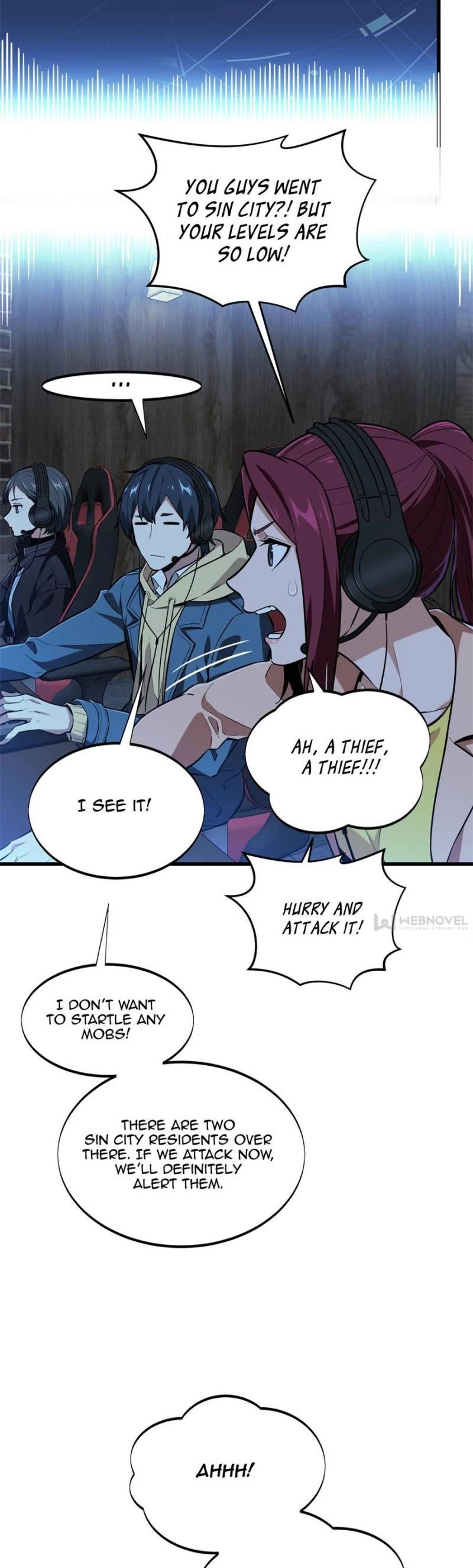 The King's Avatar Chapter 105 page 10 - Chapter 105