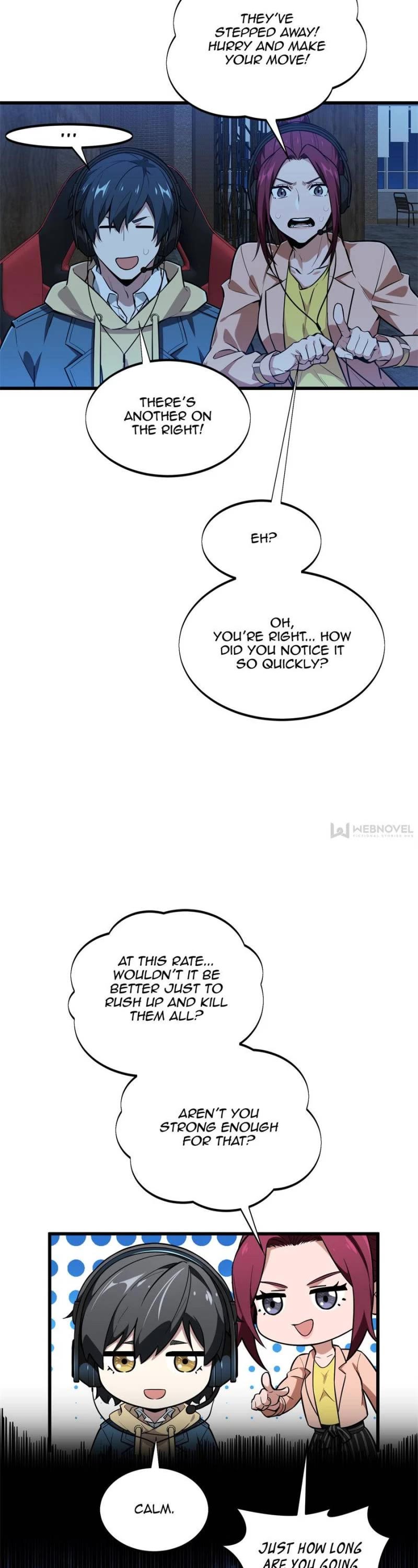 The King's Avatar Chapter 105 page 11 - Chapter 105