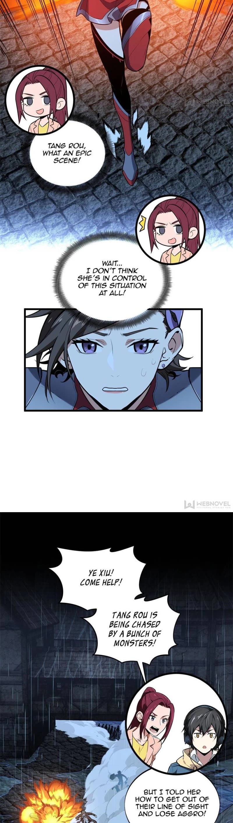 The King's Avatar Chapter 105 page 15 - Chapter 105