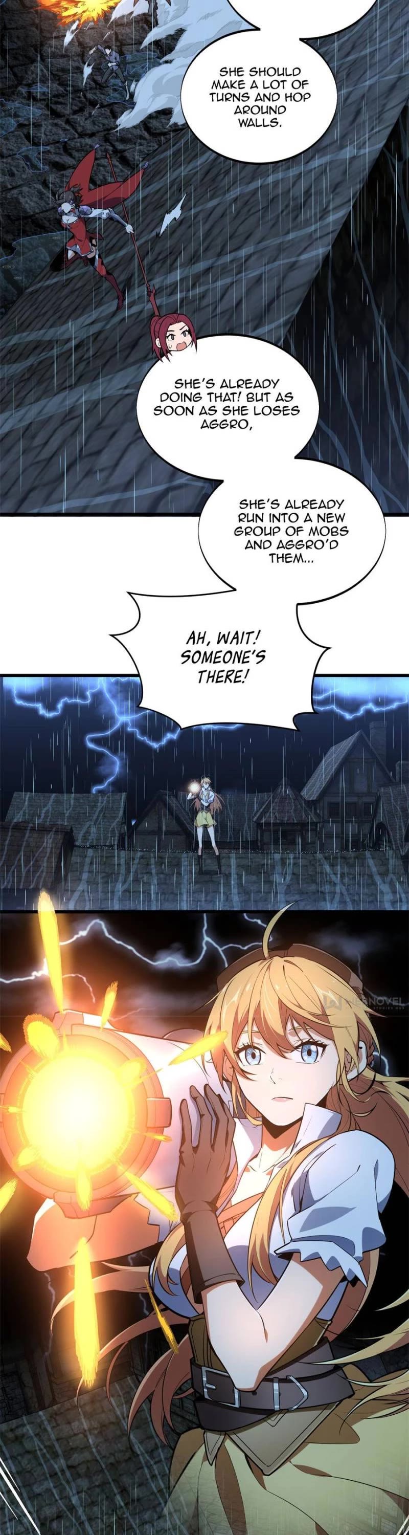 The King's Avatar Chapter 105 page 16 - Chapter 105