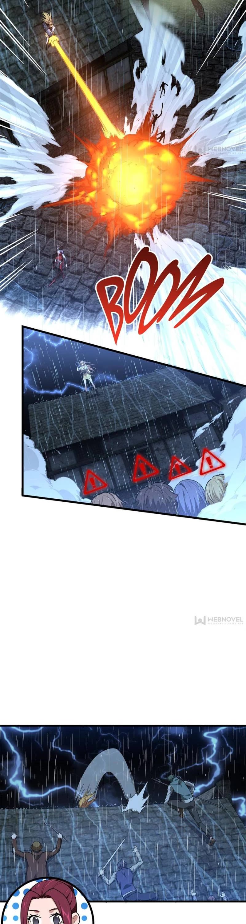 The King's Avatar Chapter 105 page 17 - Chapter 105