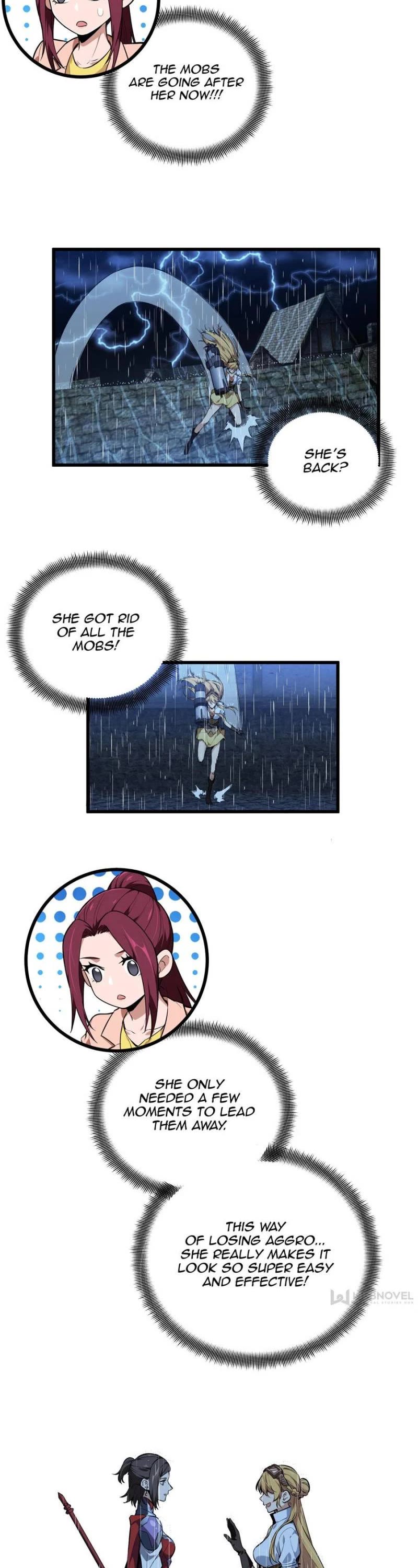 The King's Avatar Chapter 105 page 18 - Chapter 105