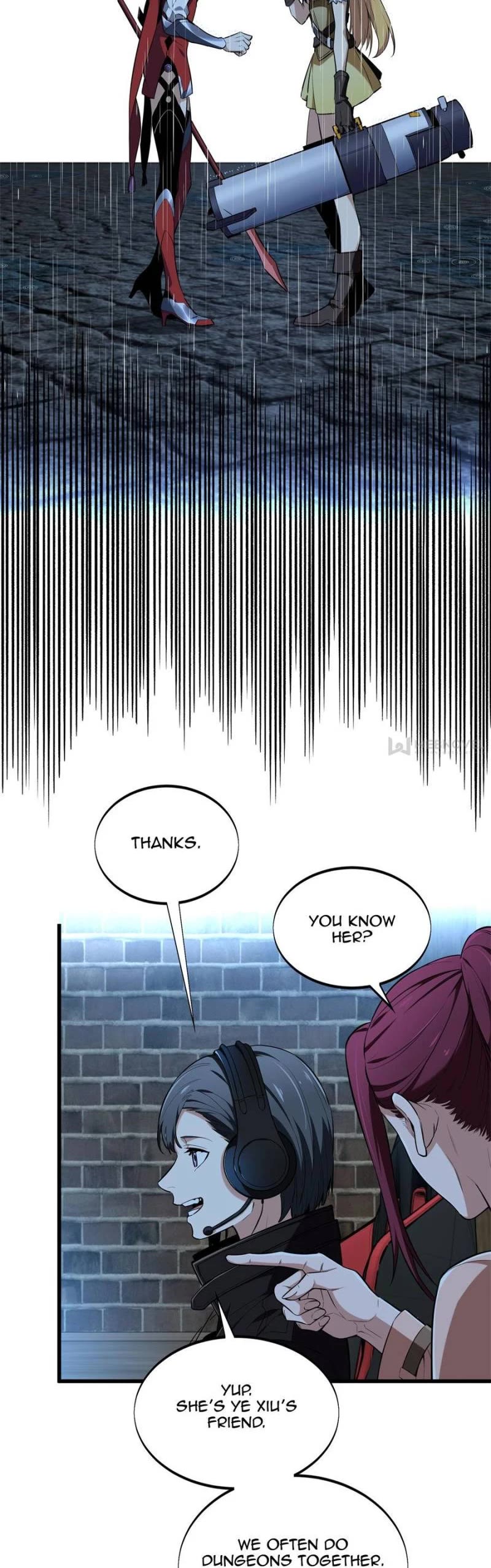 The King's Avatar Chapter 105 page 19 - Chapter 105