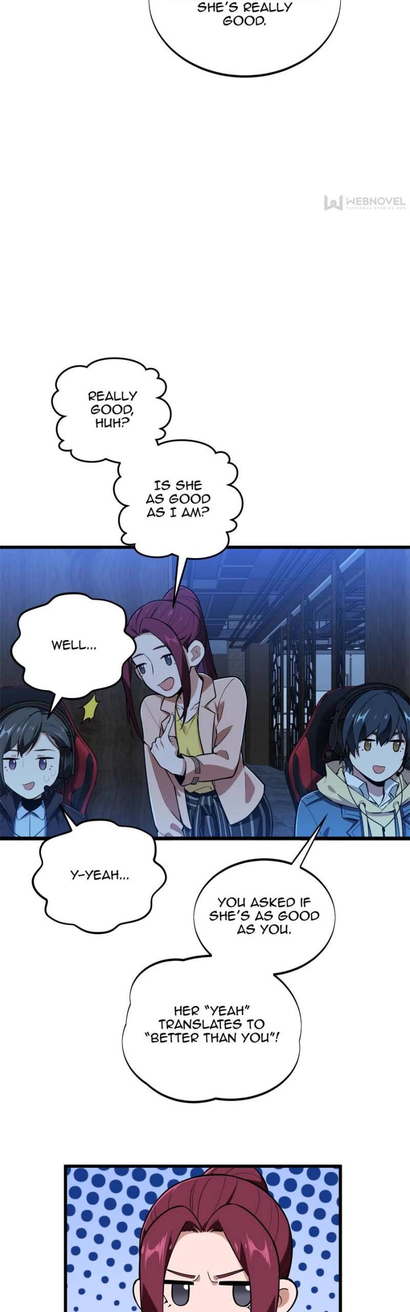 The King's Avatar Chapter 105 page 20 - Chapter 105