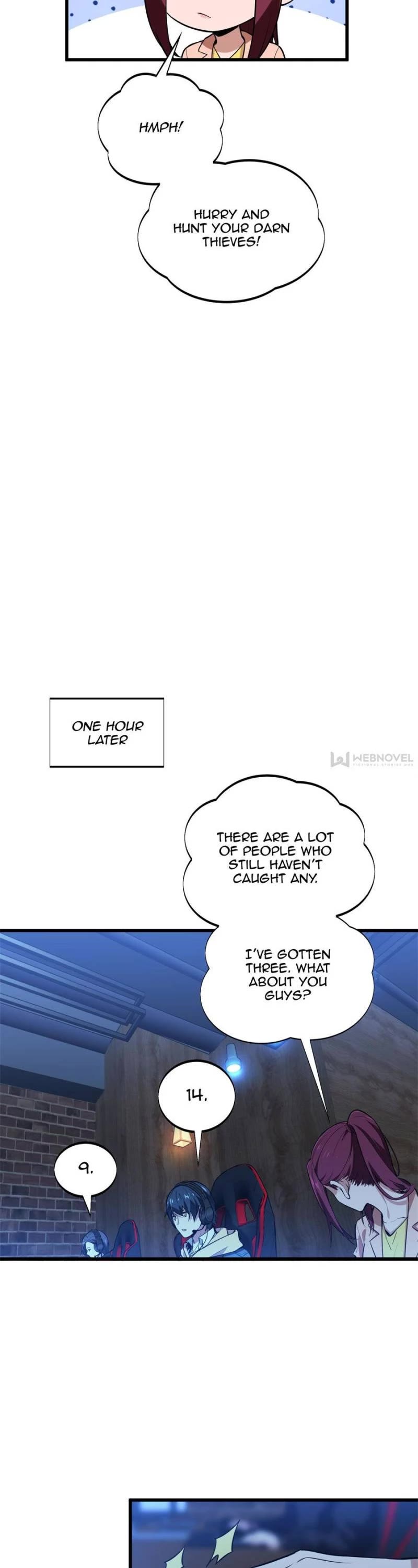 The King's Avatar Chapter 105 page 21 - Chapter 105