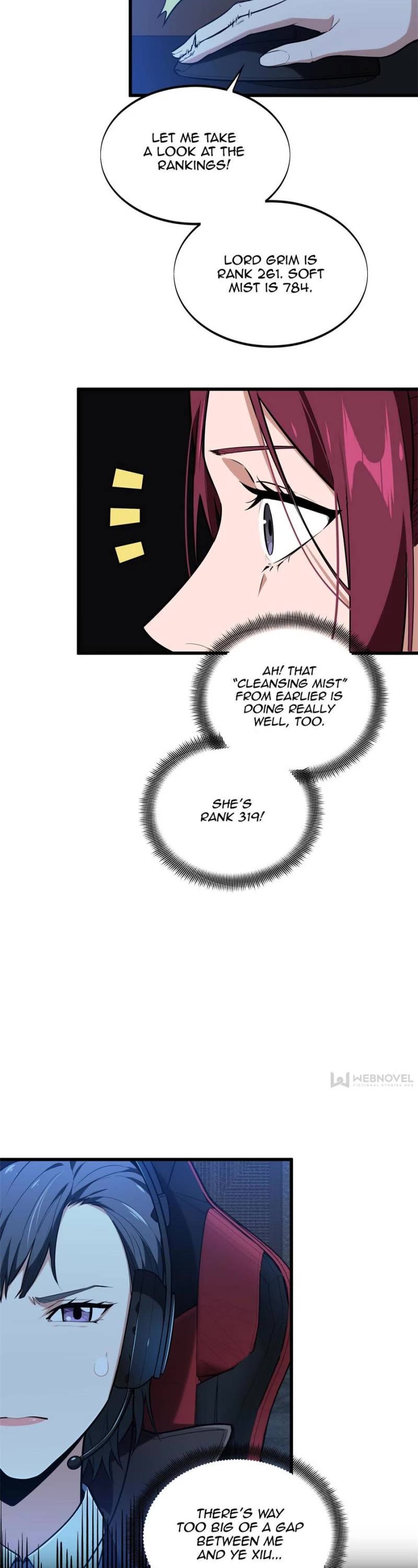 The King's Avatar Chapter 105 page 22 - Chapter 105