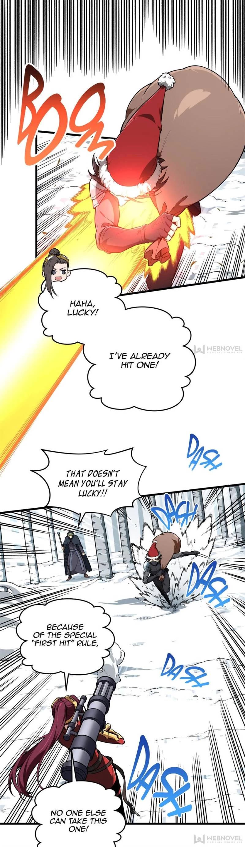 The King's Avatar Chapter 105 page 5 - Chapter 105