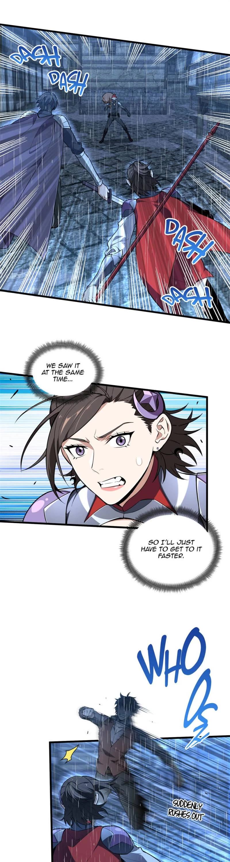 The King's Avatar Chapter 106 page 1 - Chapter 106