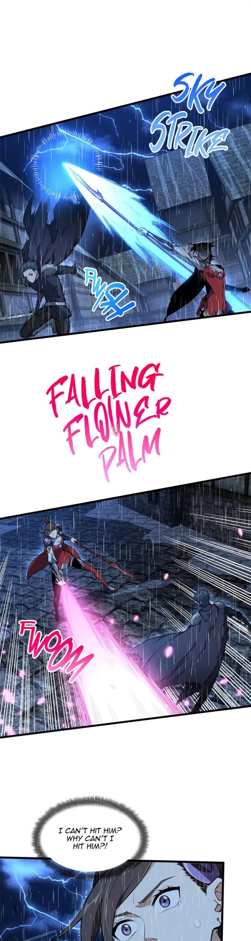 The King's Avatar Chapter 106 page 11 - Chapter 106