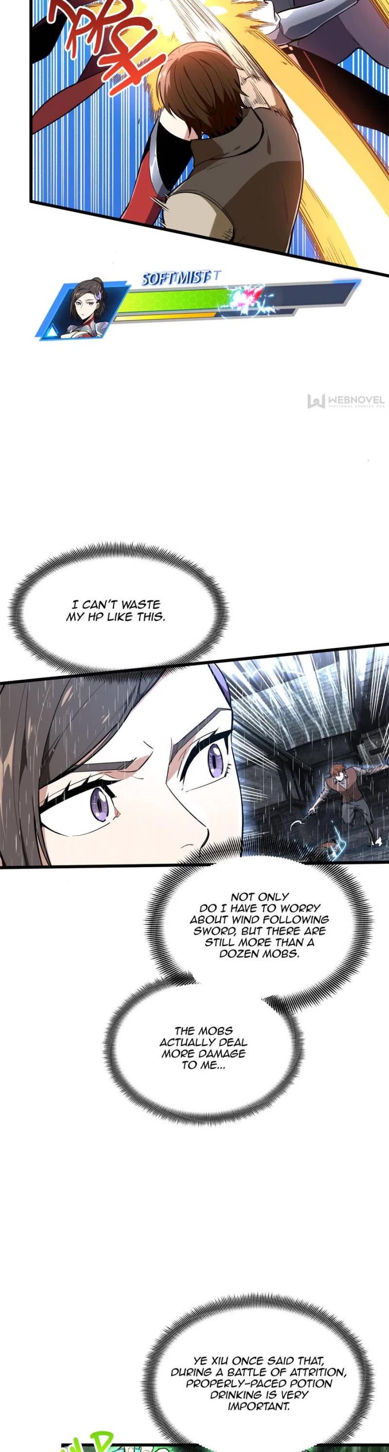 The King's Avatar Chapter 106 page 15 - Chapter 106