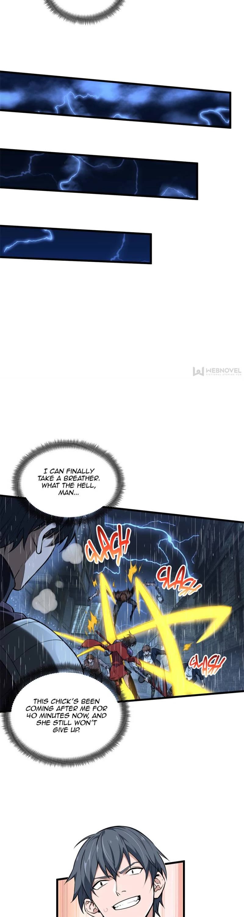 The King's Avatar Chapter 106 page 17 - Chapter 106