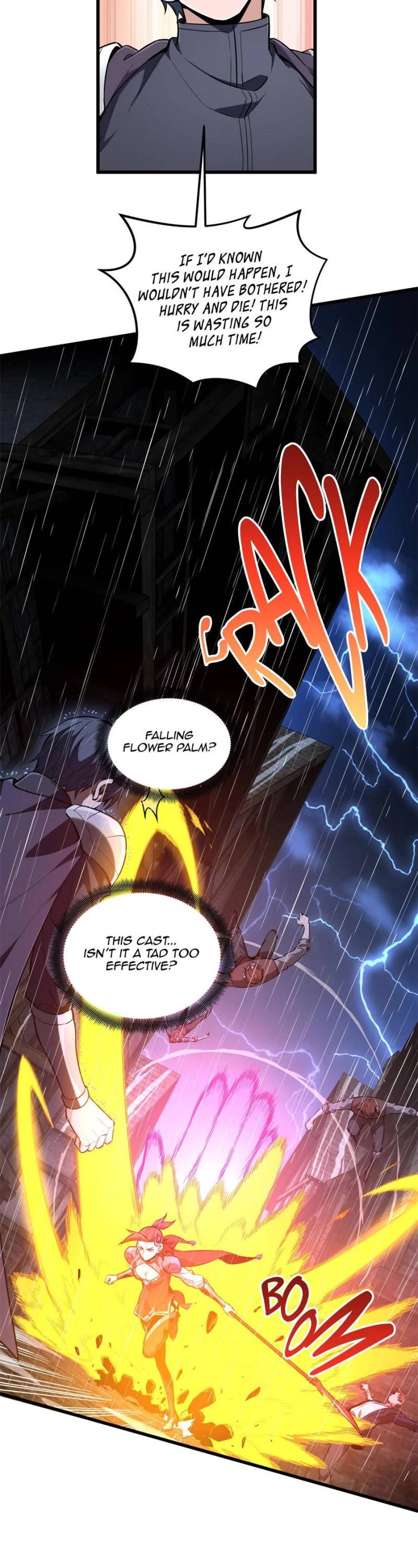 The King's Avatar Chapter 106 page 18 - Chapter 106