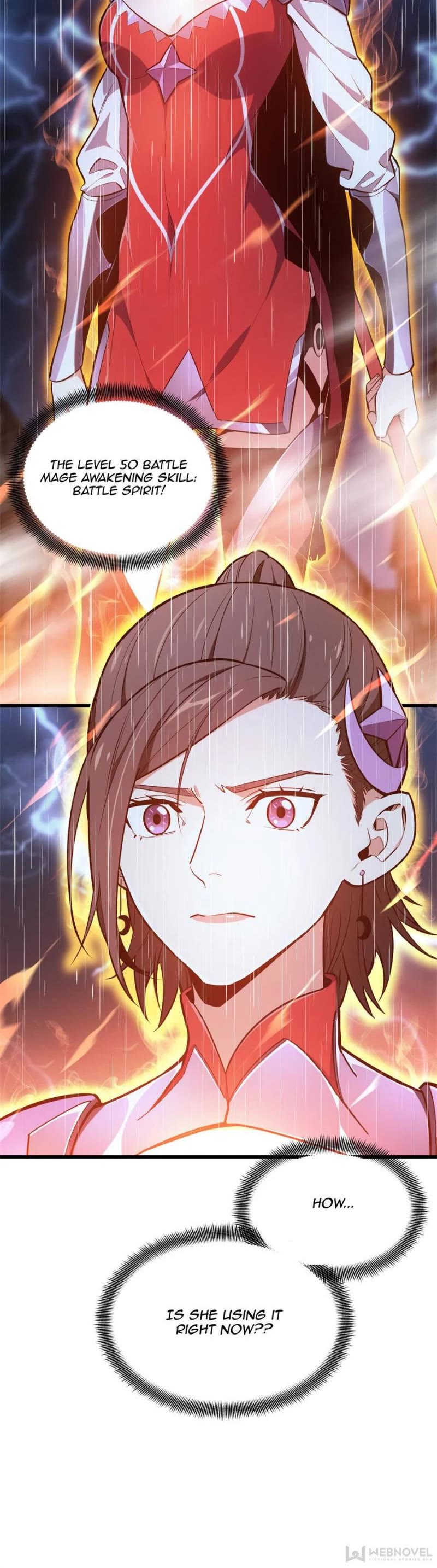 The King's Avatar Chapter 106 page 23 - Chapter 106