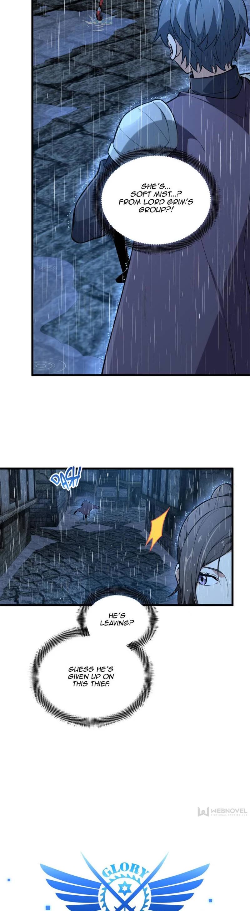 The King's Avatar Chapter 106 page 4 - Chapter 106