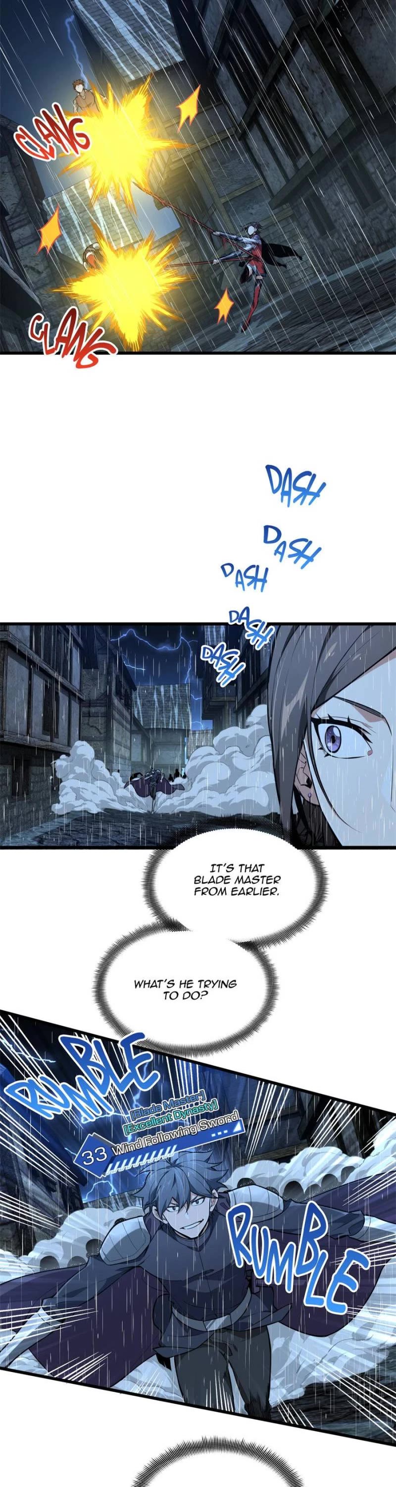 The King's Avatar Chapter 106 page 6 - Chapter 106