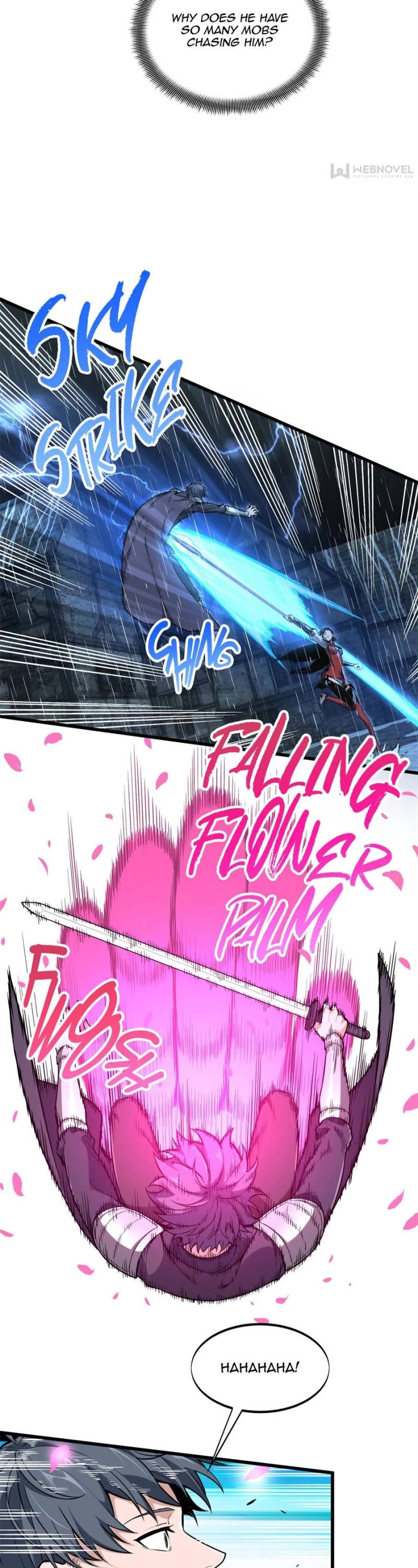 The King's Avatar Chapter 106 page 7 - Chapter 106