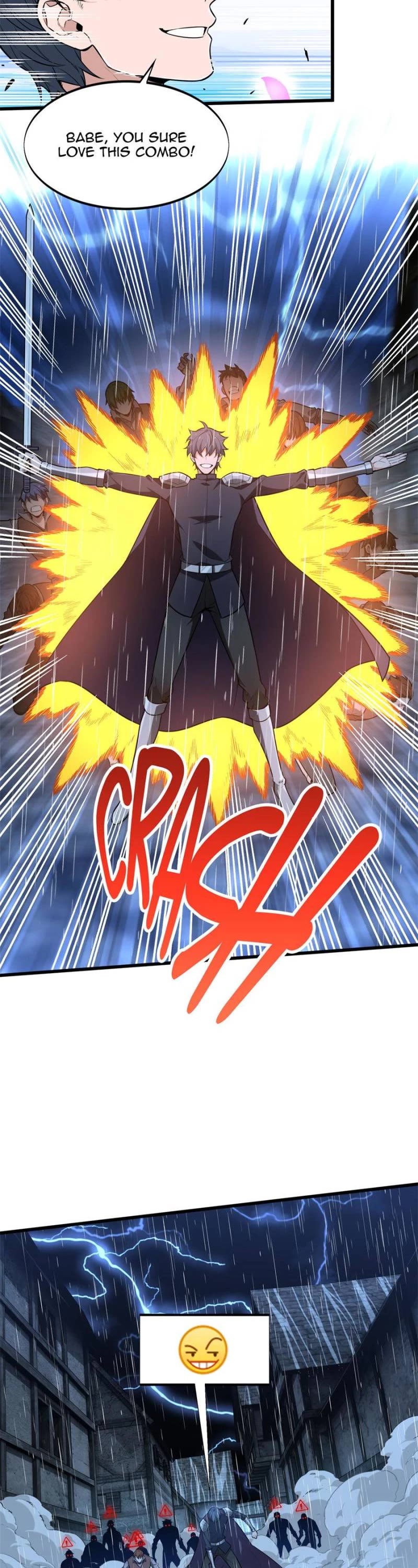 The King's Avatar Chapter 106 page 8 - Chapter 106
