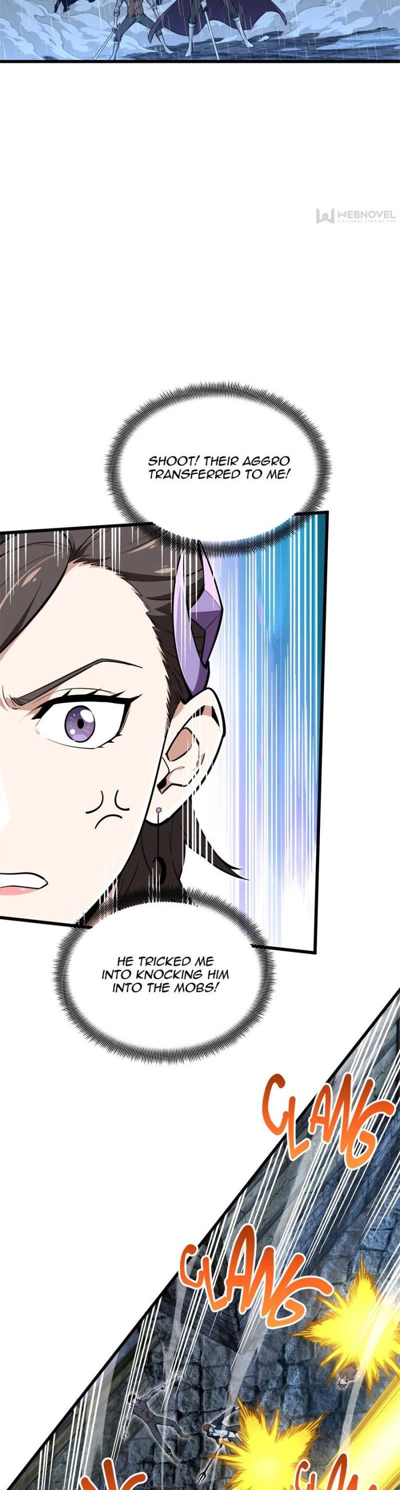 The King's Avatar Chapter 106 page 9 - Chapter 106