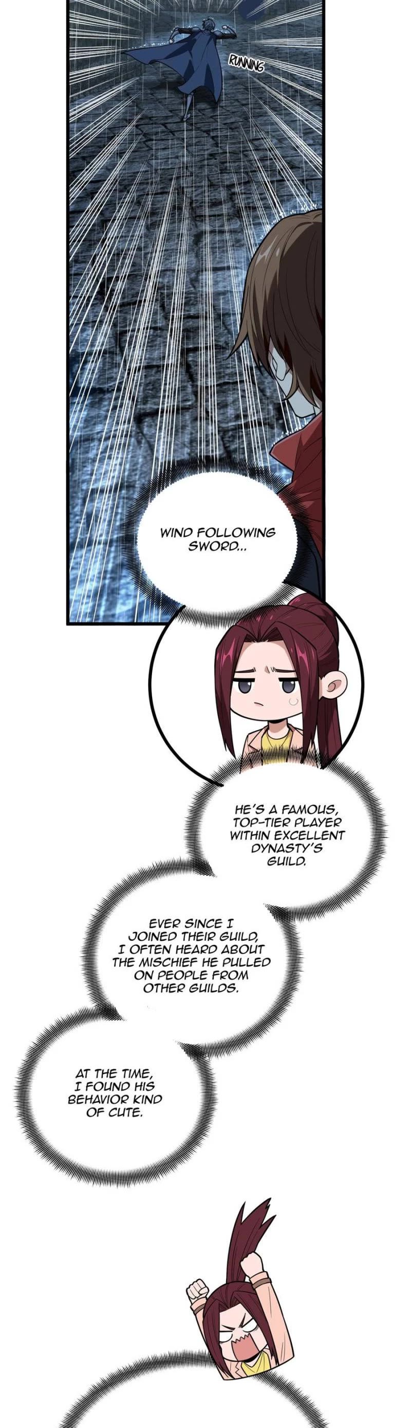 The King's Avatar Chapter 107 page 10 - Chapter 107