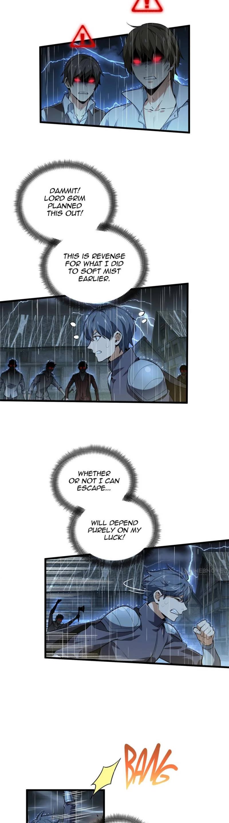 The King's Avatar Chapter 107 page 14 - Chapter 107