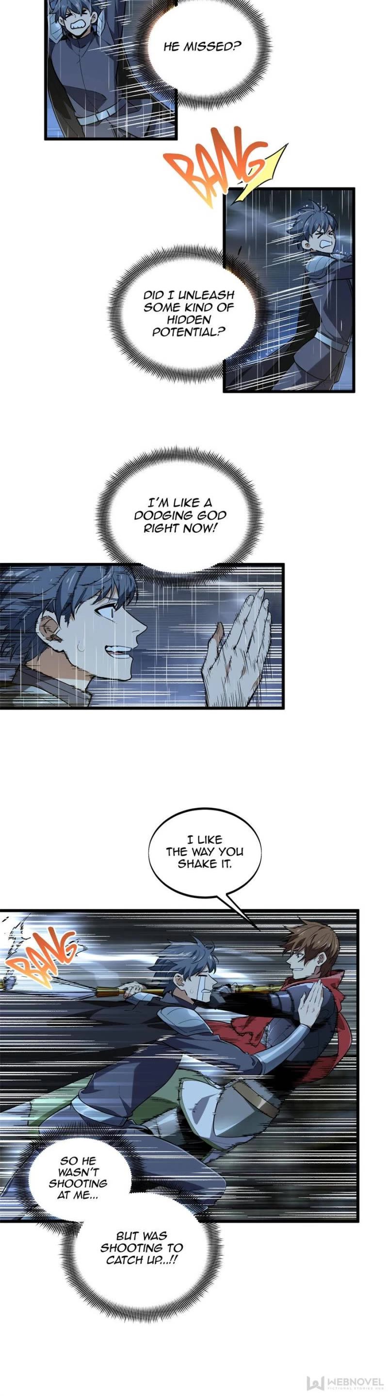The King's Avatar Chapter 107 page 15 - Chapter 107