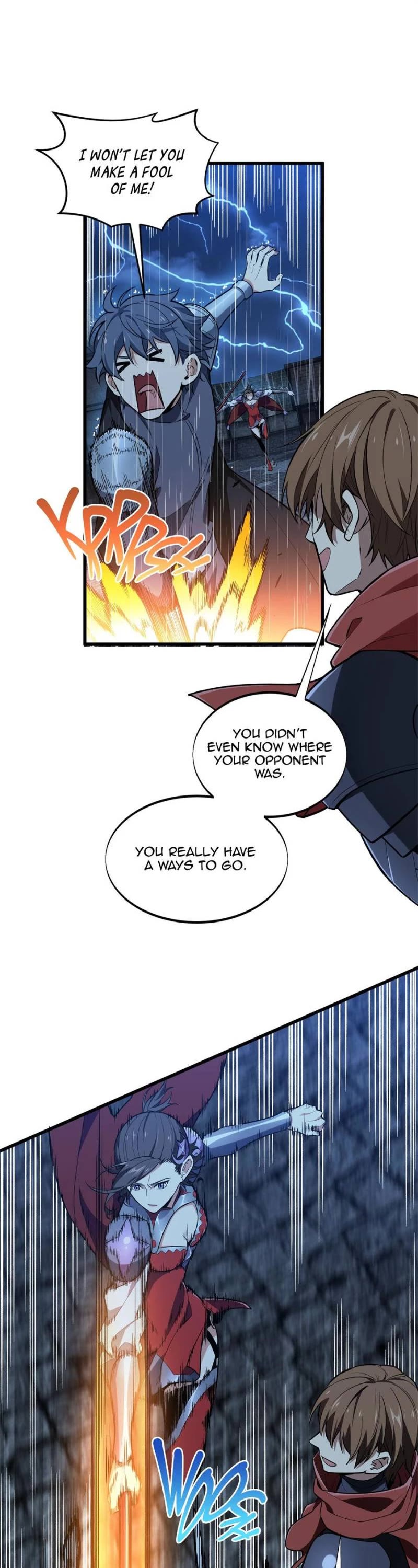 The King's Avatar Chapter 107 page 16 - Chapter 107