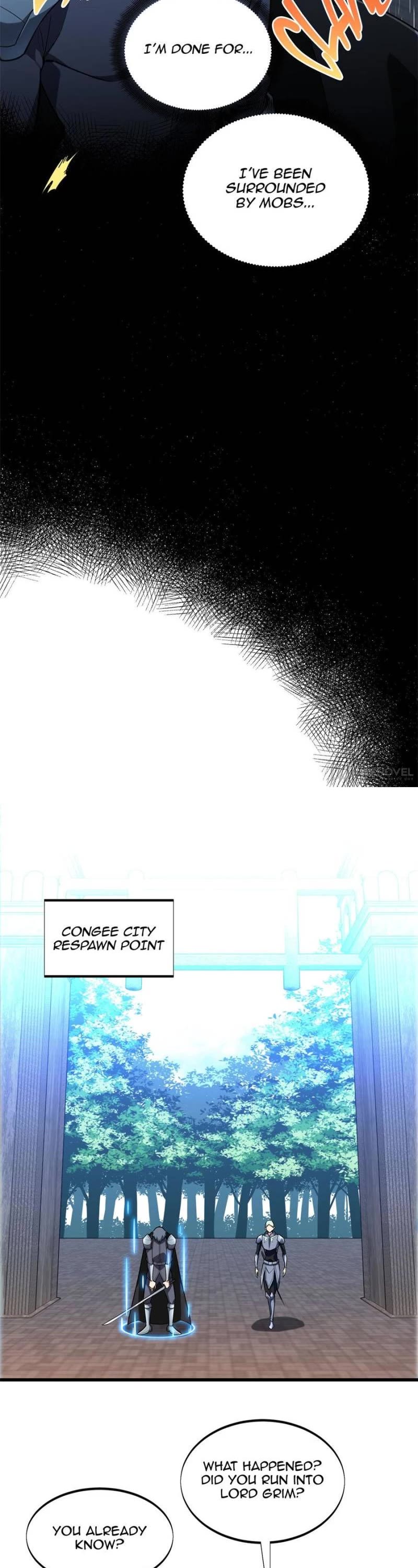 The King's Avatar Chapter 107 page 18 - Chapter 107