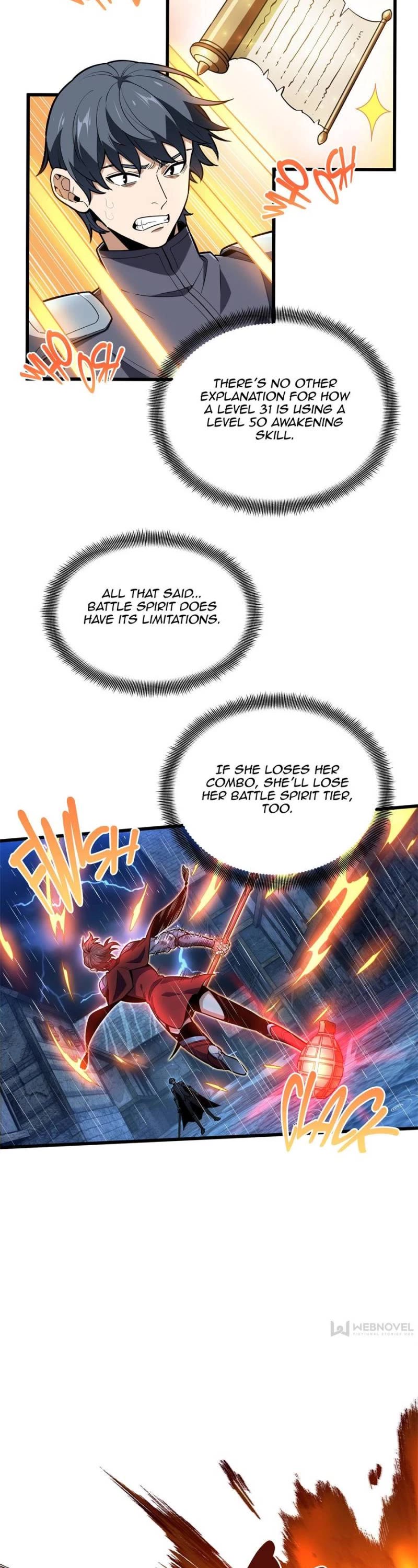 The King's Avatar Chapter 107 page 2 - Chapter 107