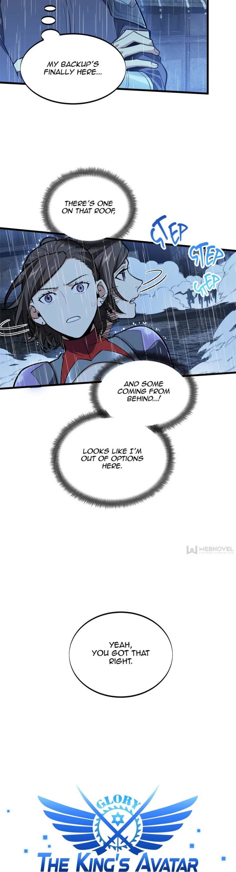 The King's Avatar Chapter 107 page 4 - Chapter 107